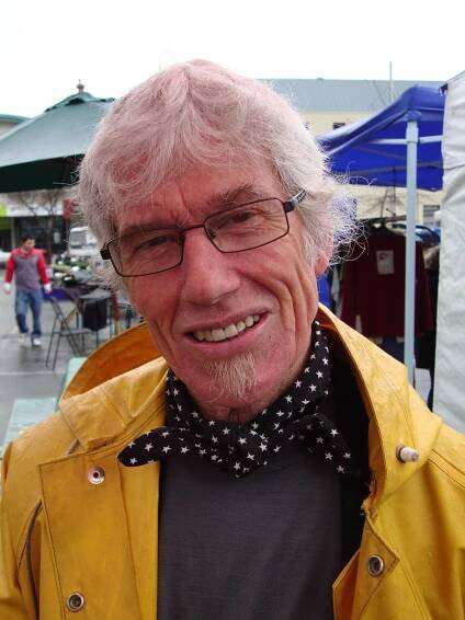 Mike Ward (New Zealand politician)