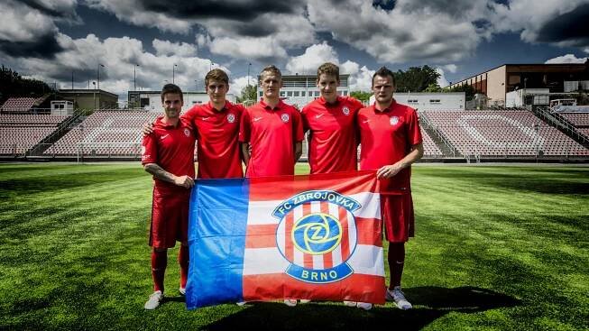 FC Zbrojovka Brno | Fanzóna | Ke stažení