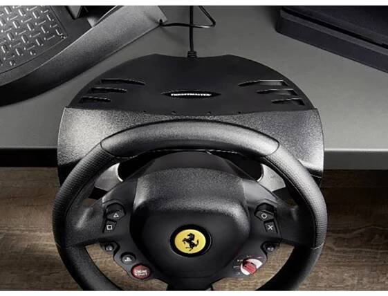Thrustmaster T80 Ferrari 488 GTB Edition (PC/PS3/PS4/PS5) za 2853.00CZK - Allegro