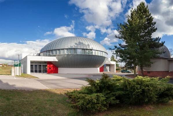 Hvězdárna a planetárium v Hradci Králové 