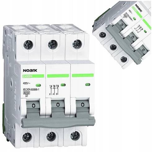 Noark 100053 Ex9BN 3P B16