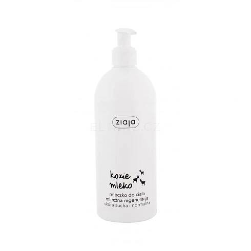 Ziaja Goat´s Milk Tělové mléko pro ženy 400 ml | ELNINO.CZ