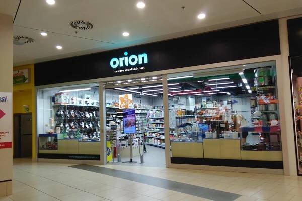 ORION - tvoříme vaši domácnost foto 1
