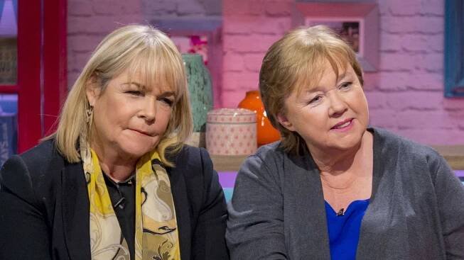 Loose Women addresses Linda Robson's absence after Pauline Quirke's dementia diagnosis