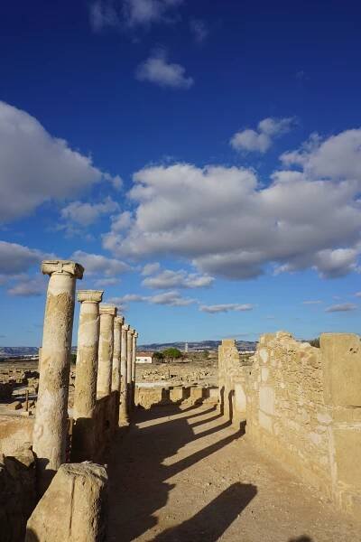 Paphos Cyprus