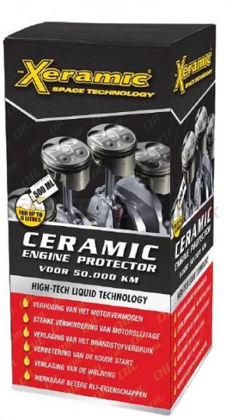 Xeramic Engine Protector - ochrana motoru 500ml