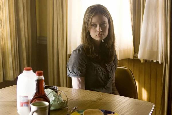 Terminátor: Příběh Sáry Connorové - Ruka z krajních mezí - Z filmu - Summer Glau