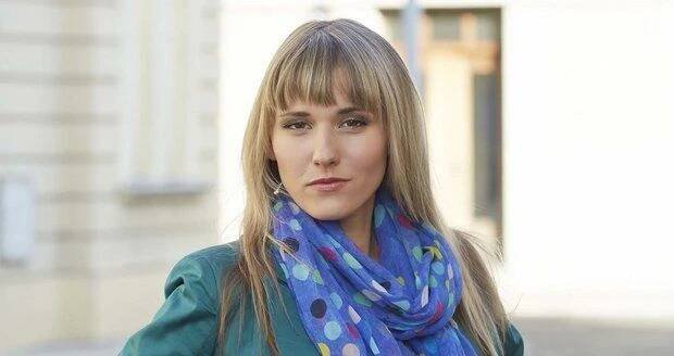 Adriana Pešková prožívá okamžiky hrůzy.