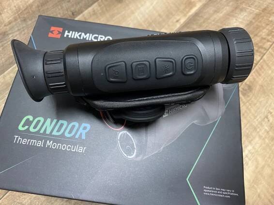 HIKMICRO Condor CQ35L