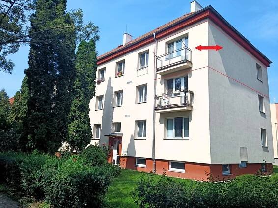 Pronájem Byt 2+kk, Luštěnická, Praha 9 - Kbely