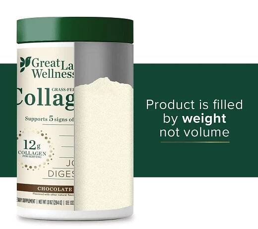 Collagen Hydrolysate Chocolate 10 OZ