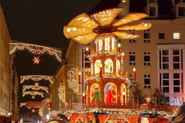 Za sváteční atmosférou, památkami i nákupy: výlet na adventní trhy v Drážďanech