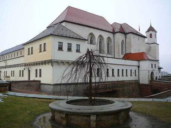 Fotografie - Brno-hrad Špilberk - 26.02.2010