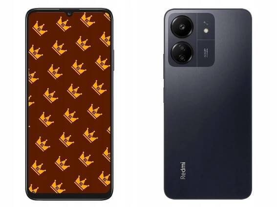 POUZDRO S KLOPOU PRO REDMI 13C 4G / 5G / POCO C65 ČERNÉ MAGNETICKÉ + SKLO 9H Typ otevírací pouzdro