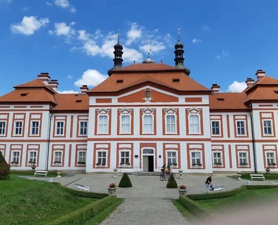 Santini: Mariánská Týnice