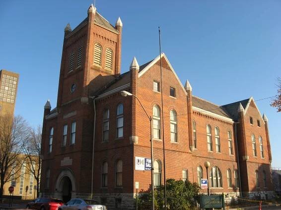 Columbus City Hall (Indiana)