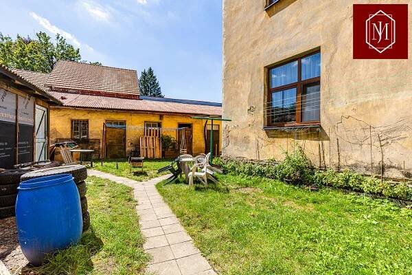 Prodej bytu 2+1 (84m2) s garáží (28m2), kůlnou, sklepem (6m2) a | Reality.iDNES.cz 