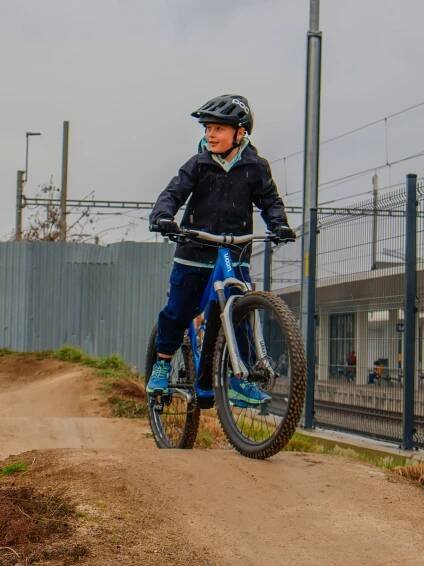 Joy and Bike kroužek — Vindyšova továrna
