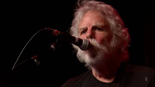 Bob Weir - Only A River (Live on eTown)