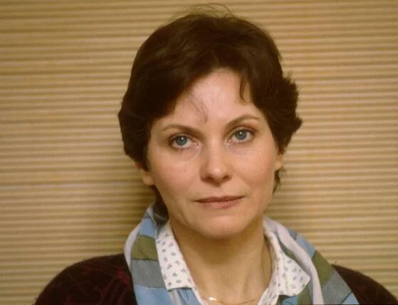 Marta Vančurová před kamerou ztvárnila desítky filmových a seriálových rolí. 