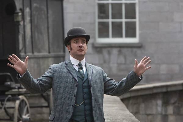 Ripper Street - The Weight of One Man's Heart - Z filmu - Matthew Macfadyen