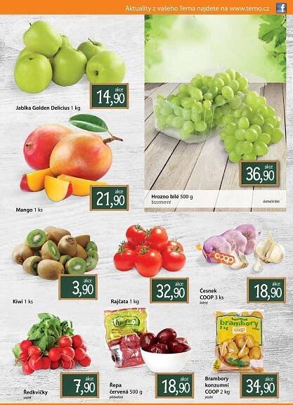 Označte produkt do nákupního košíku