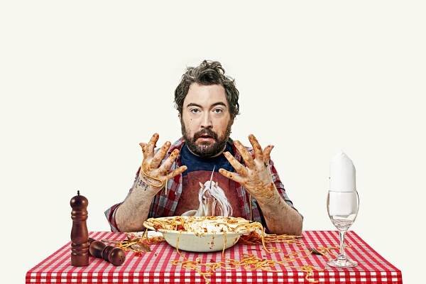 Eat Your Heart Out with Nick Helm