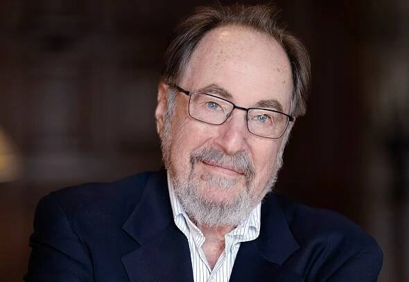 Nobel Prize-winning biologist David Baltimore in 2021.