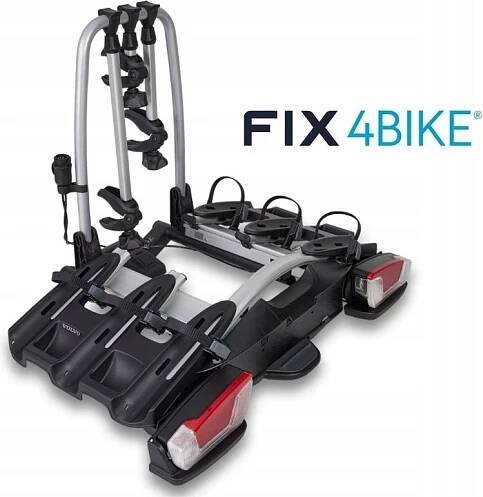 Thule VeloCompact F 3B FIX4BIKE
