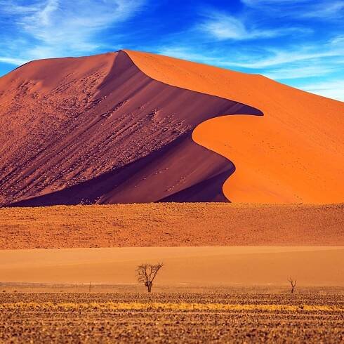 Poušť Namib - FlyAway