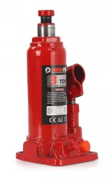 Zvedák hydraulický 3T hever M80320