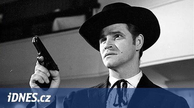 Měl nebezpečný smysl pro humor, vzpomíná žena herce Viléma Bessera - iDNES.cz