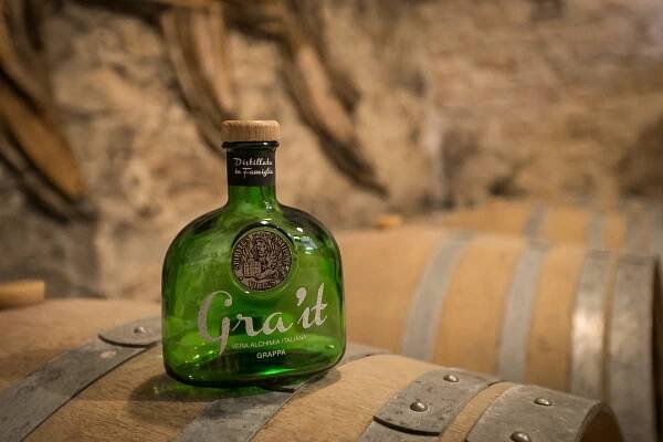gra'it grappa bonollo
