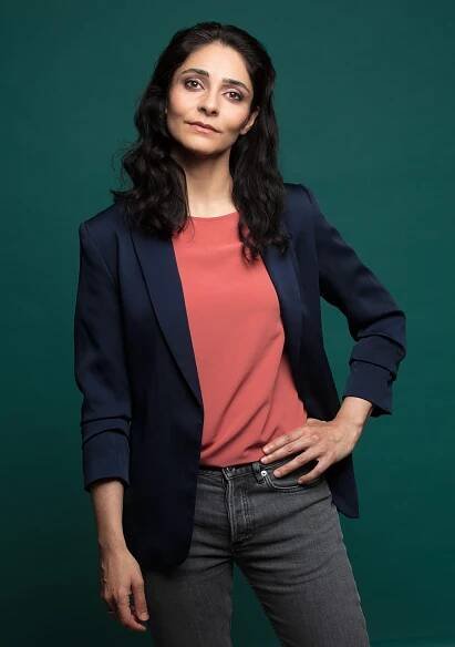 Pegah Ferydoni - Fitz + Skoglund Agents
