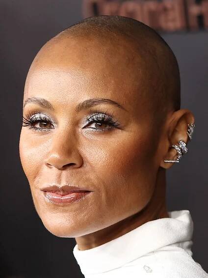 Jada Pinkett Smith Shared an Update on Her Hair Growth for the First Time in Ages — See Photos