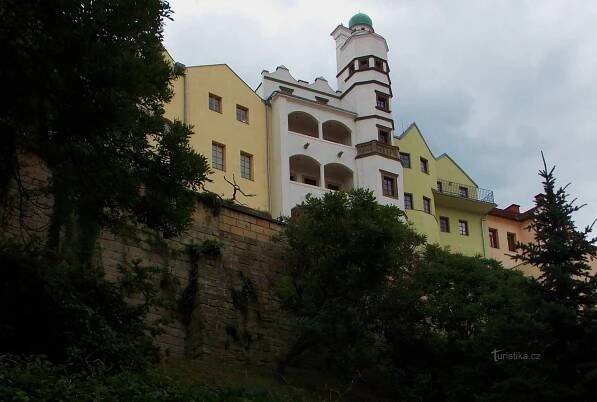 Tři muzea ve městě Chrudim - Muzeum
