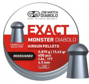 Diabolo Exact Monster Redesigned