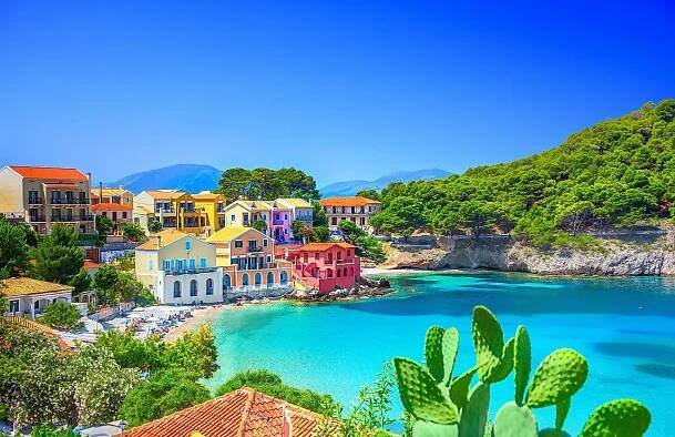 Ionian Islands