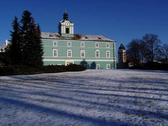 Městské muzeum a galerie Dačice foto 2