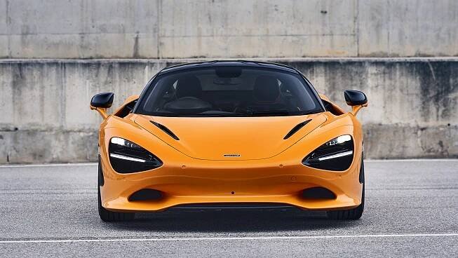 McLaren se do elektromobility nehrne, upřednostní ziskovost - Novinky