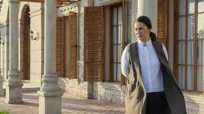 Bir Zamanlar Çukurova - Z filmu - Vahide Perçin