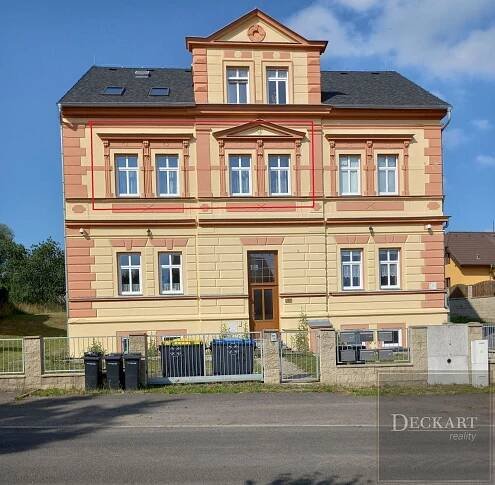 Pronájem Byt 3+1, Kubátova, Háj u Duchcova, okres Teplice
