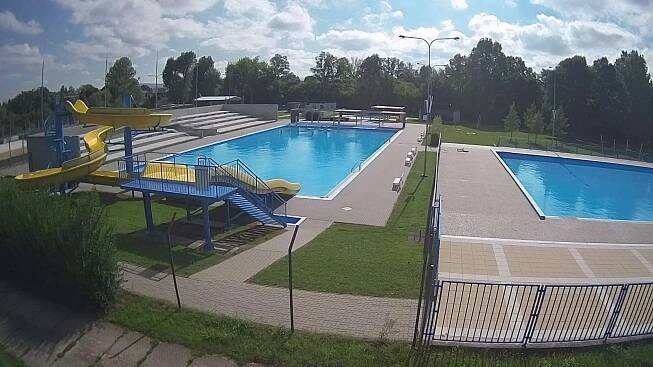Pohled z kamery