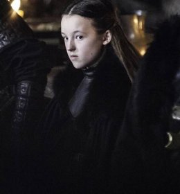 'Game of Thrones': Lady of Bear Island -- A Salute to Season 6 Breakout Star Lyanna Mormont