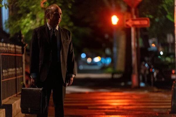 Miliardy - Burn Rate - Z filmu - Paul Giamatti