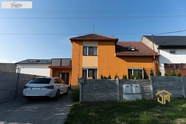 Prodej Dům, Oldřichovice, okres Zlín
