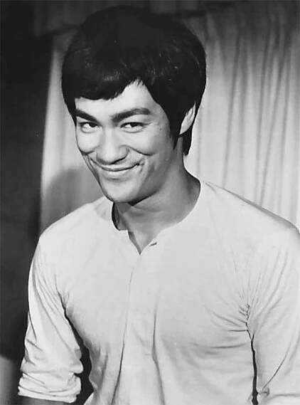 Bruce Lee foto