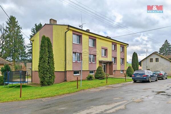 Prodej Byt 1+1, Všeruby - Hájek, okres Domažlice