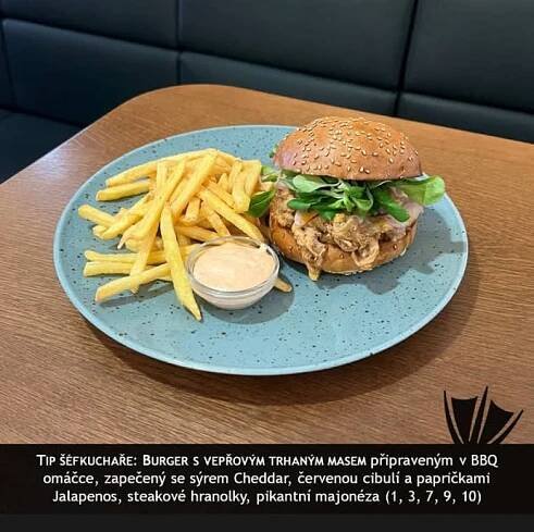 Restaurace, obědy, polední a denní menu v Českých Budějovicích | Meníčka.cz