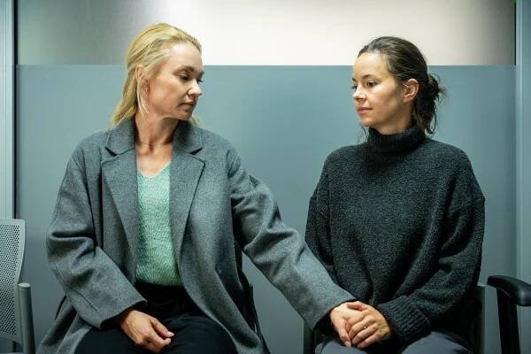 Mein Kind - Z filmu - Lisa Maria Potthoff, Karolina Horster